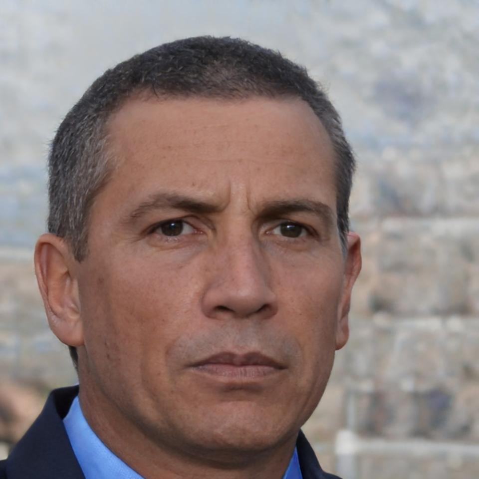 Portrait de Marc-André Dubois, directeur pédagogique